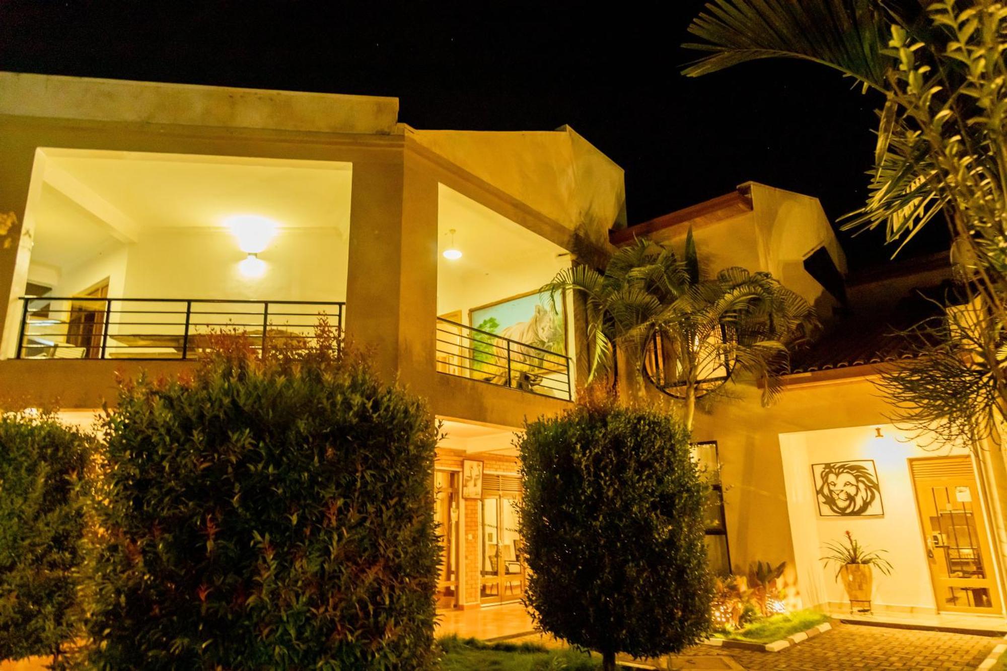 High Ground Villa Ltd Κιγκάλι Εξωτερικό φωτογραφία